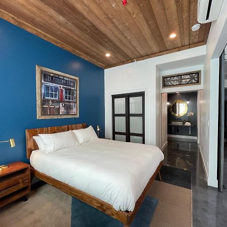 Petaluma Warehouse Lofts Unit E Apartamento Exterior foto