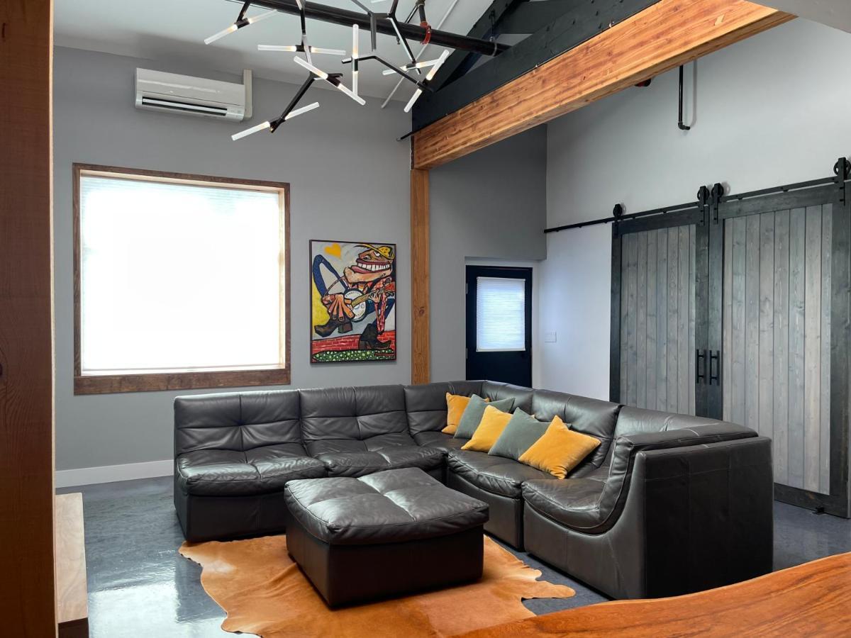 Petaluma Warehouse Lofts Unit E Apartamento Exterior foto