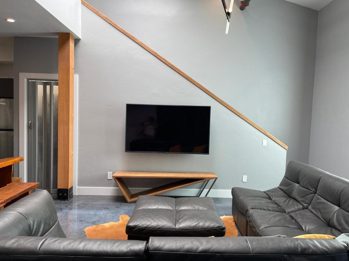 Petaluma Warehouse Lofts Unit E Apartamento Exterior foto