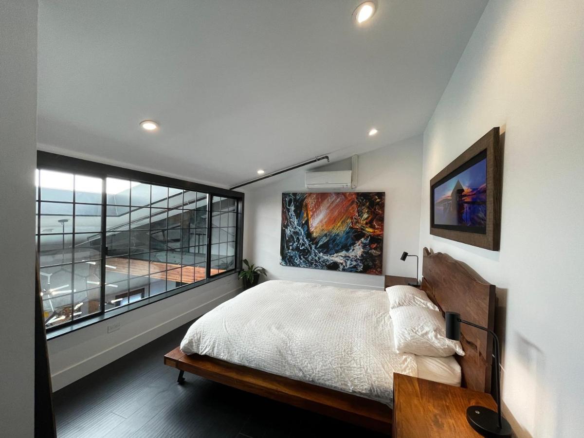 Petaluma Warehouse Lofts Unit E Apartamento Exterior foto