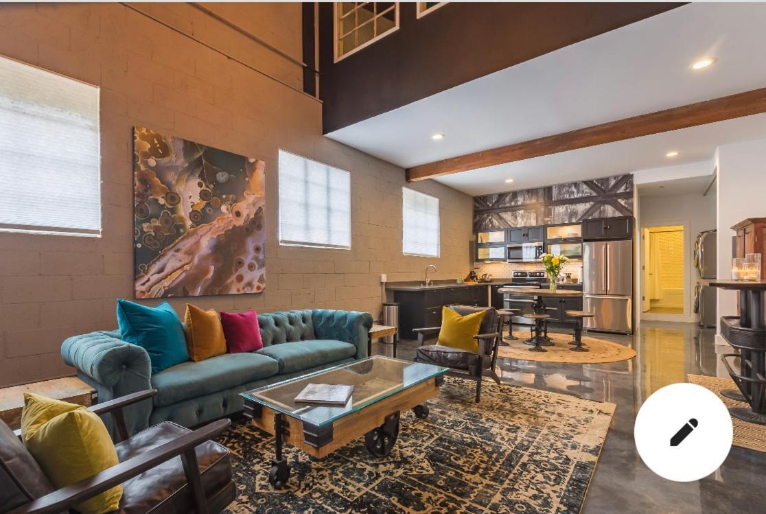 Petaluma Warehouse Lofts Unit E Apartamento Exterior foto