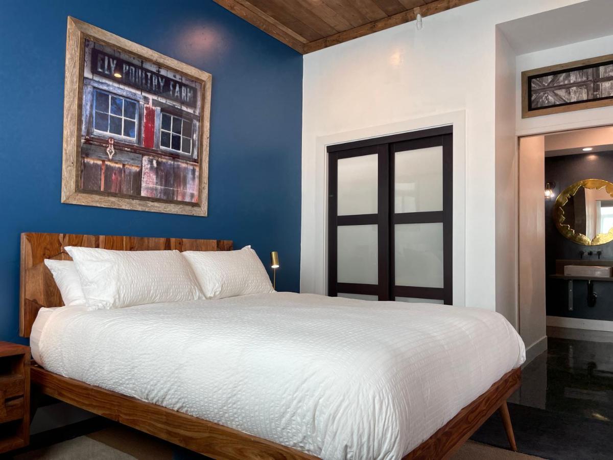 Petaluma Warehouse Lofts Unit E Apartamento Exterior foto
