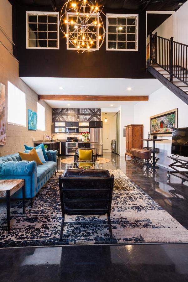 Petaluma Warehouse Lofts Unit E Apartamento Exterior foto