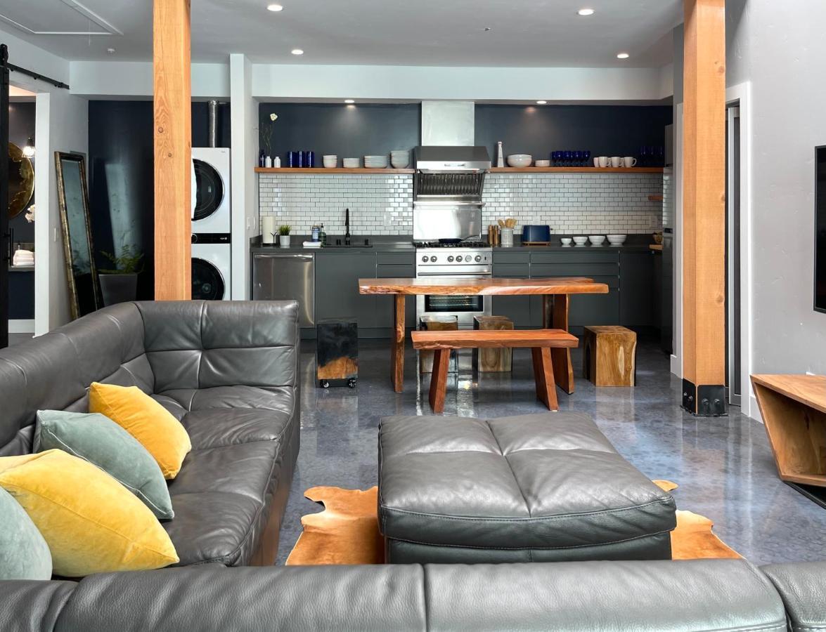 Petaluma Warehouse Lofts Unit E Apartamento Exterior foto